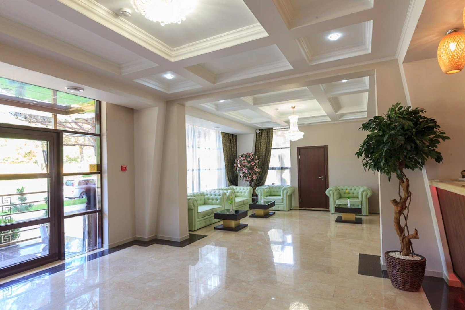 Отель Калифорния