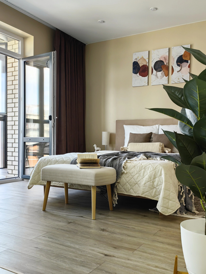 Квартира Апартаменты на Набережной