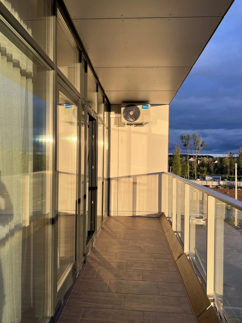 Квартира Abramov Ocean DeLux на Первой Линии