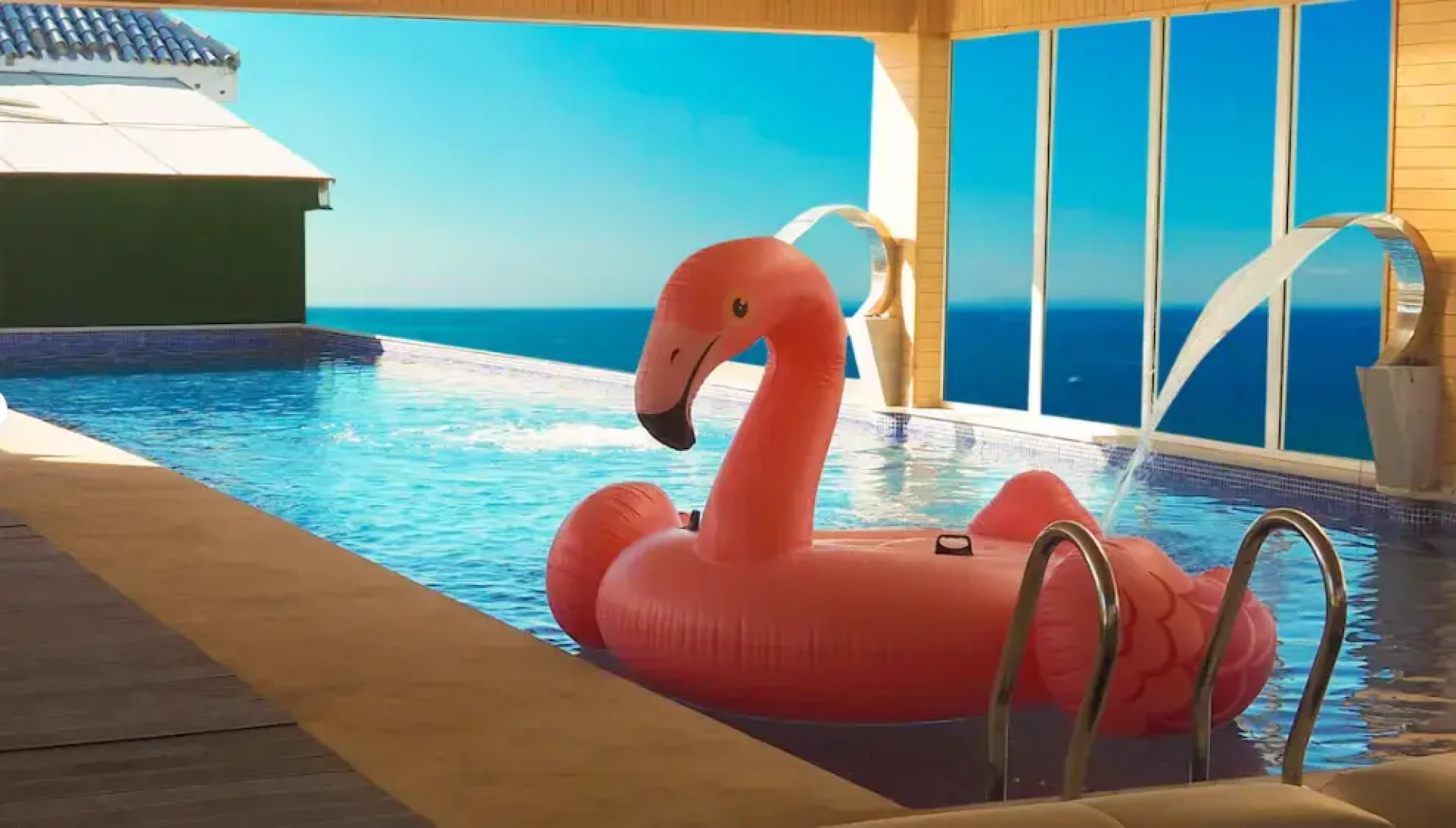 Отель Mandarin Tanger