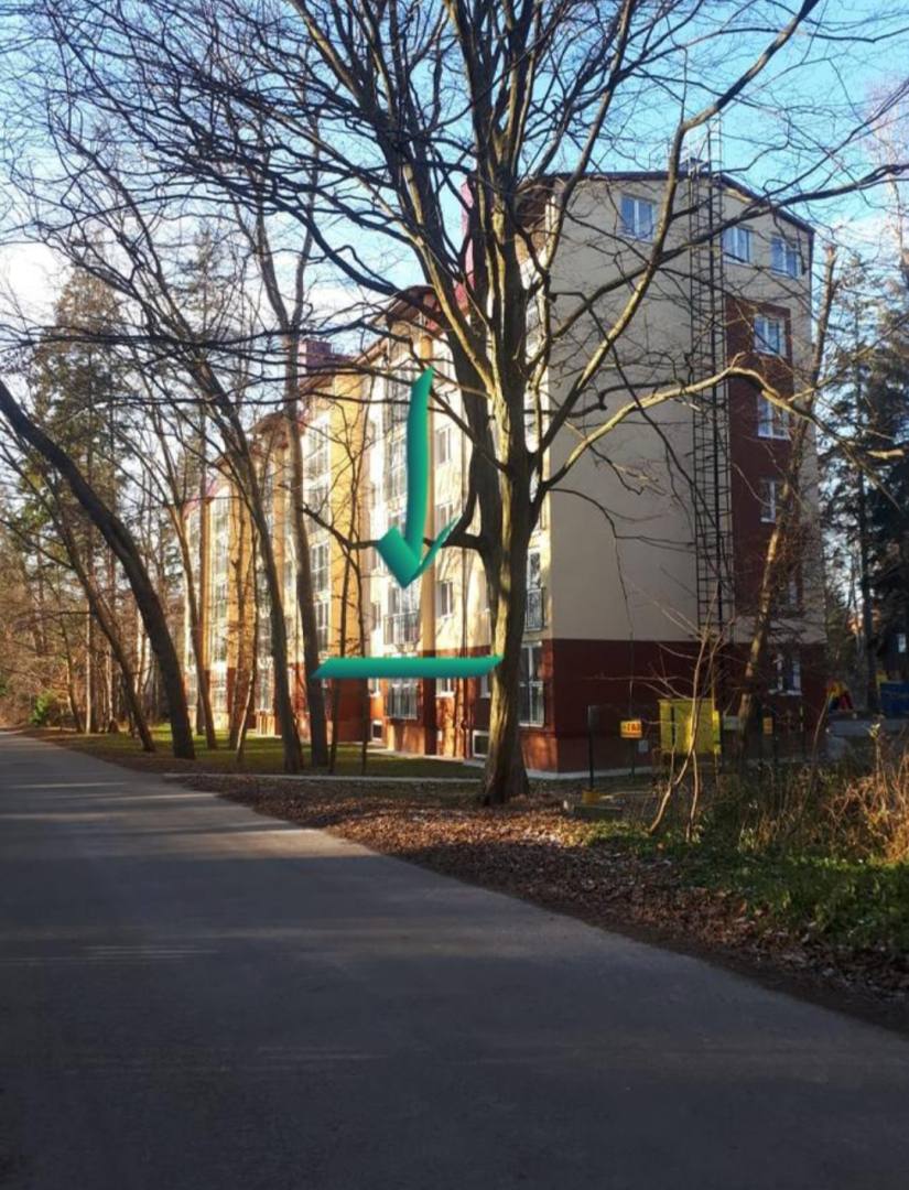 Квартира У Вадима