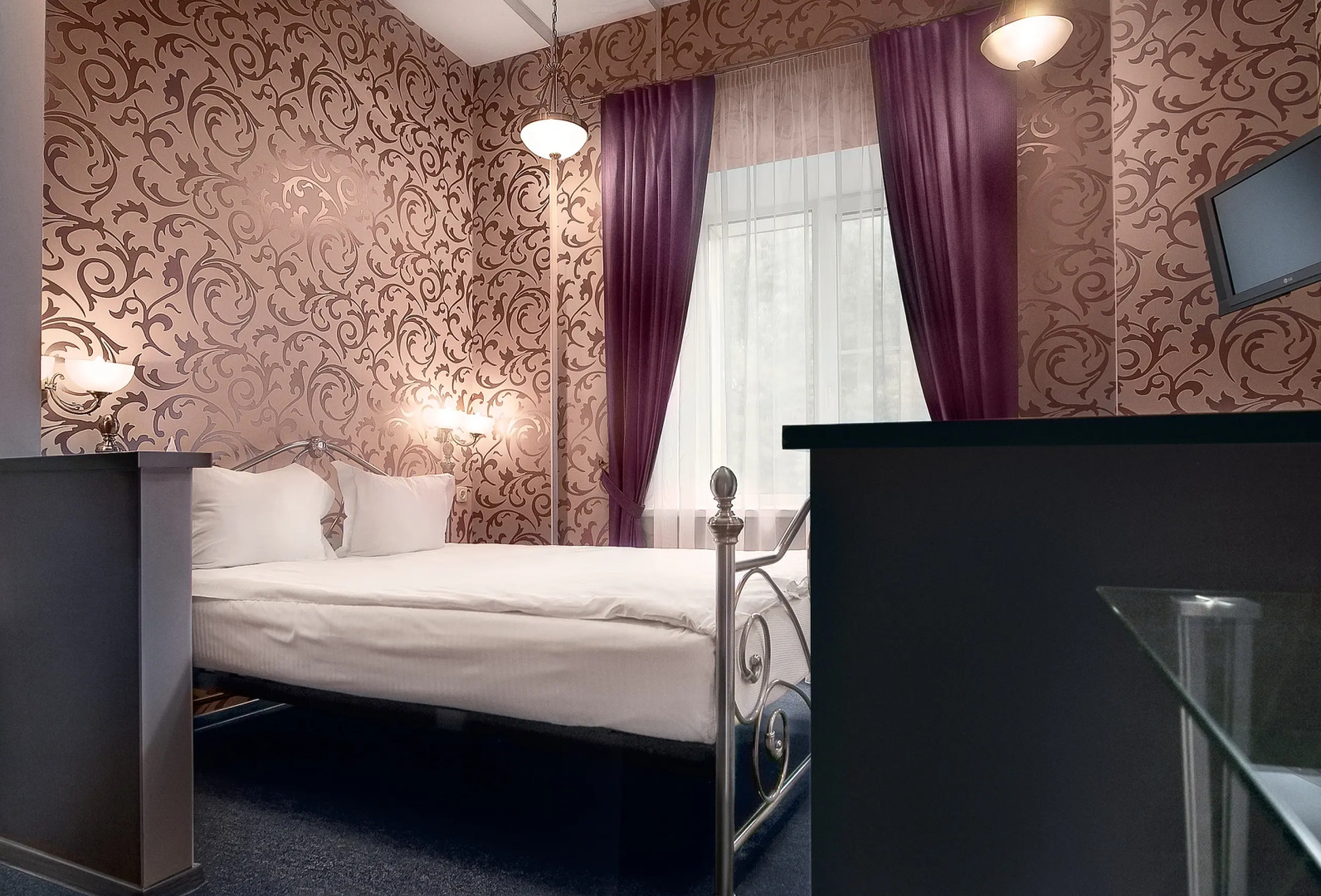 Отель Фонарь