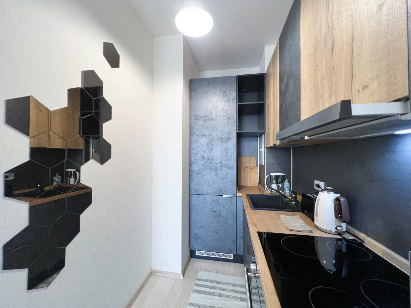 Апартаменты Евродвухкомнатные рядом с Ногинским Шоссе