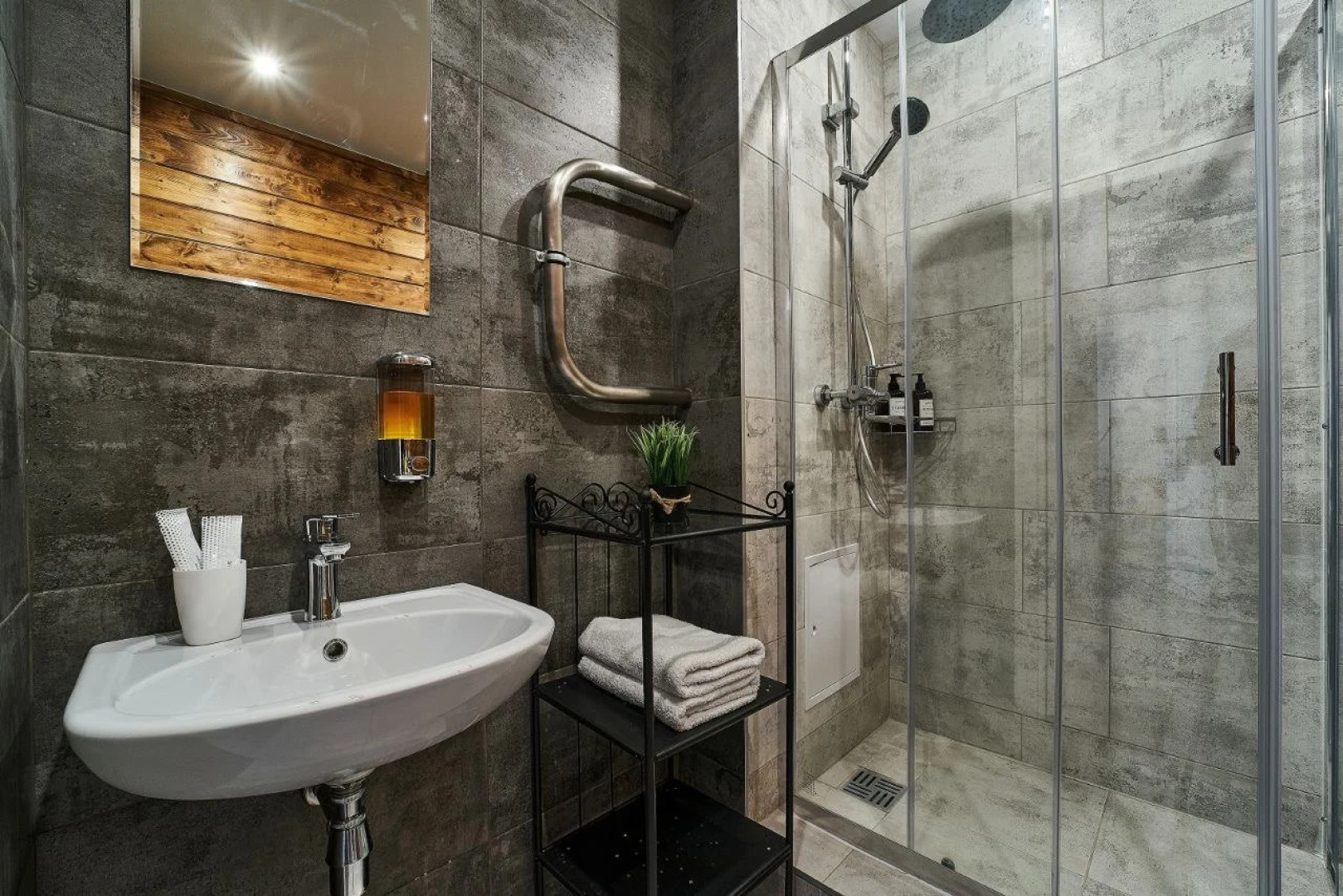 Квартира Олимпия