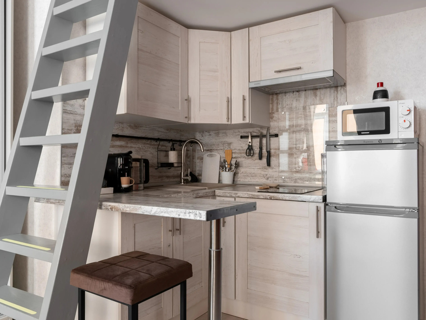 Апартаменты Granada Уютные в Адмиралтейском районе Санкт-Петербурга