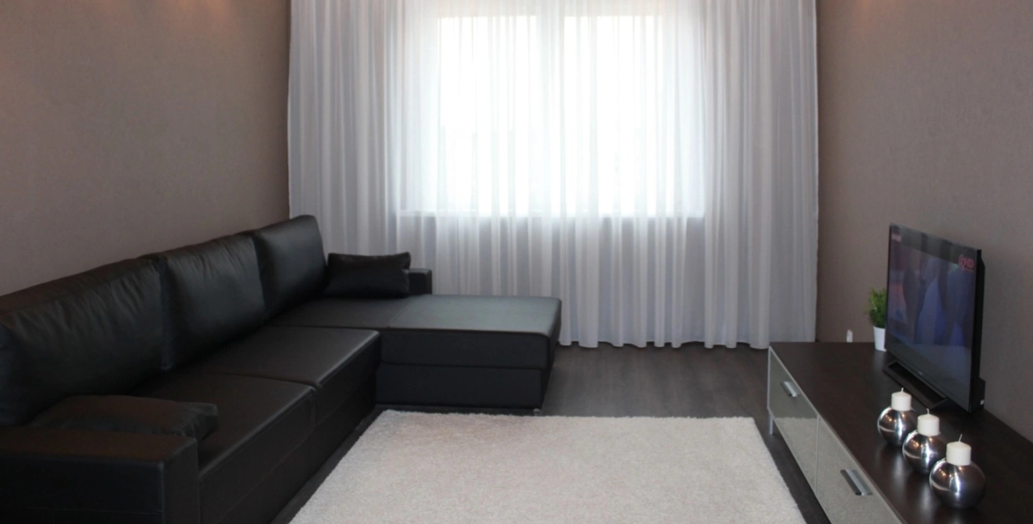 Апартаменты на Курчатова