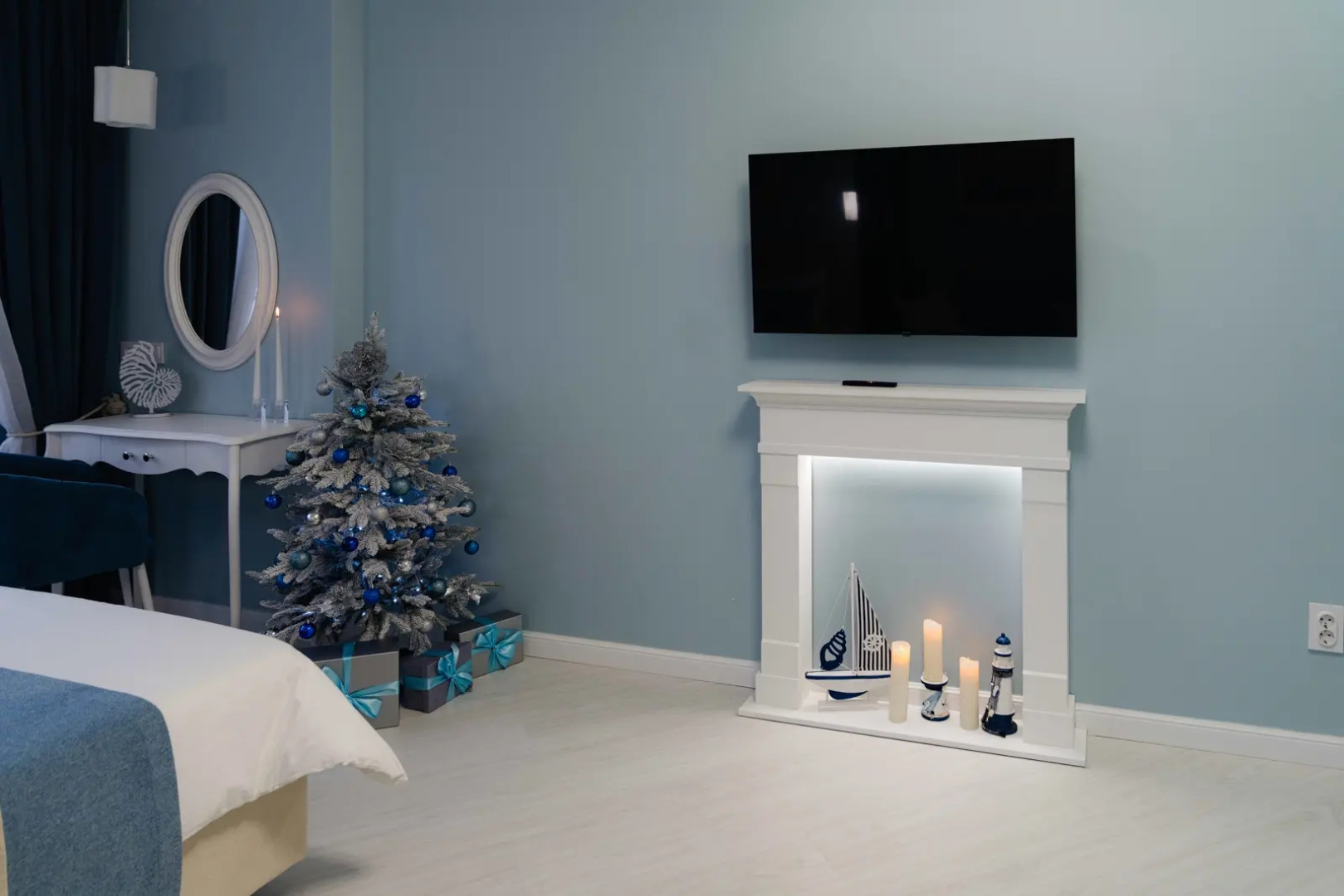 Апартаменты Apart-Deluxe Легенды Моря