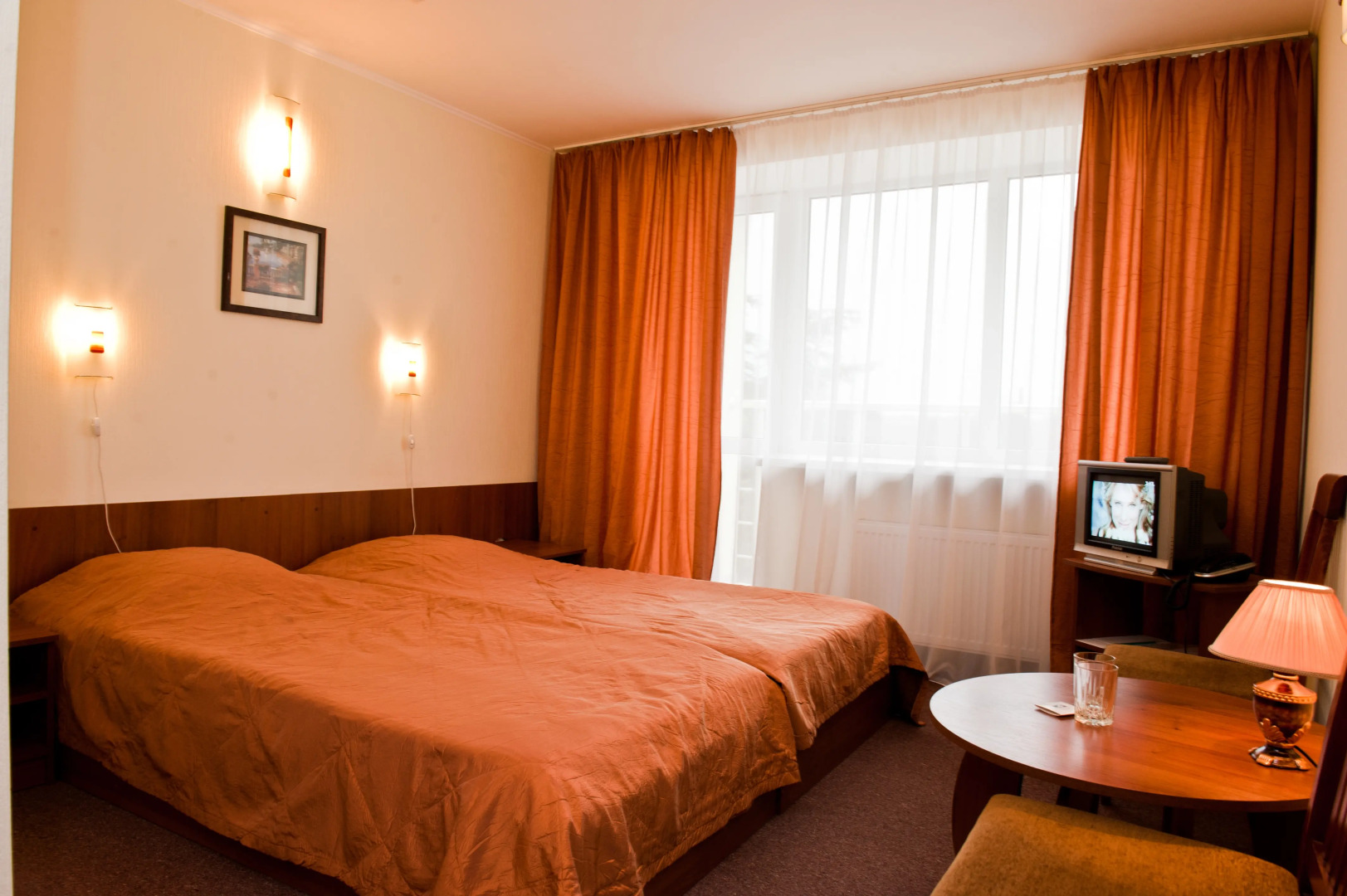 Гостиница Спортивная