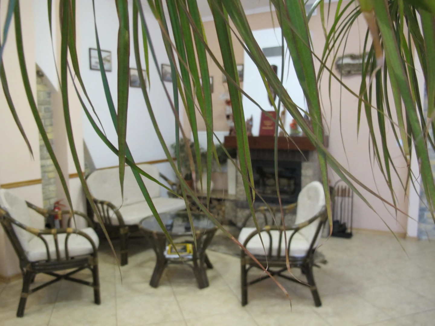 Гостевой Дом Фламинго