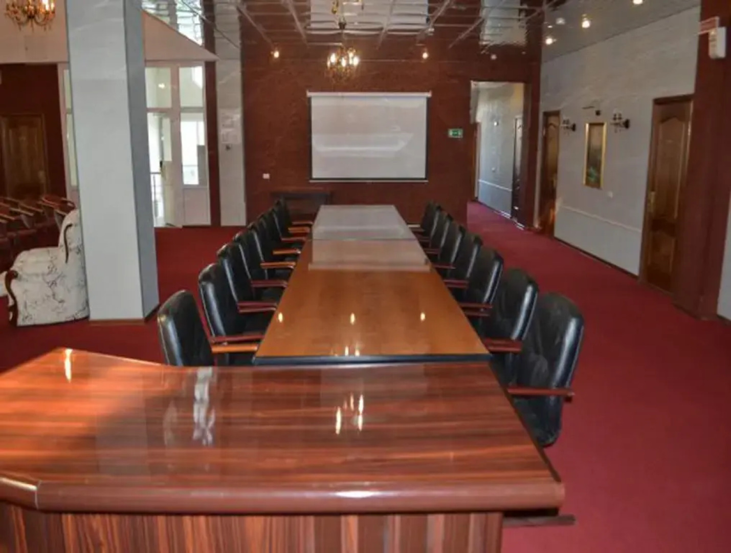 Отель Мирабель