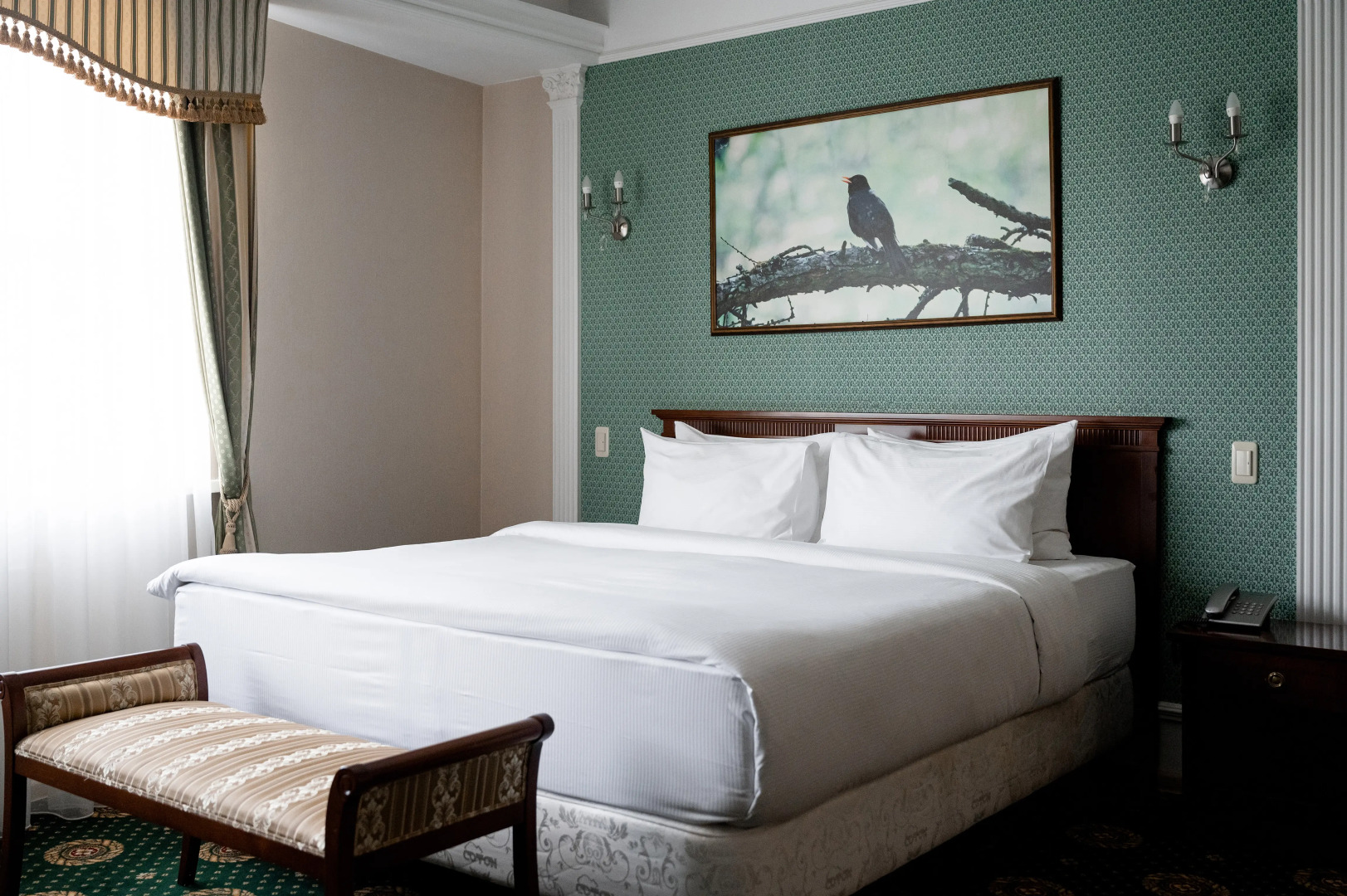 Отель Степная Пальмира