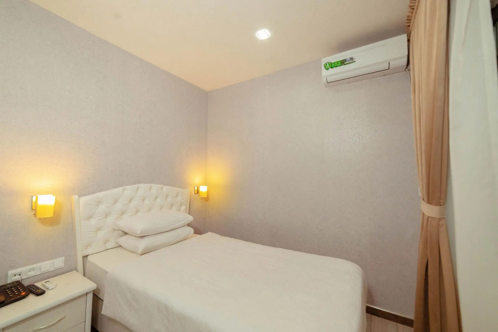 Отель Asmald Palace