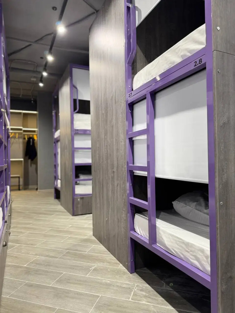 Хостел TimeLapse II Алексеевская