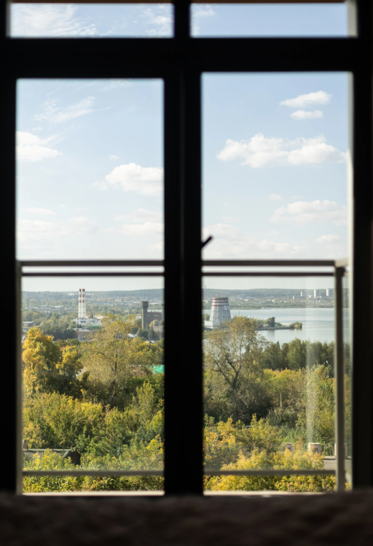 Апартаменты Лофт