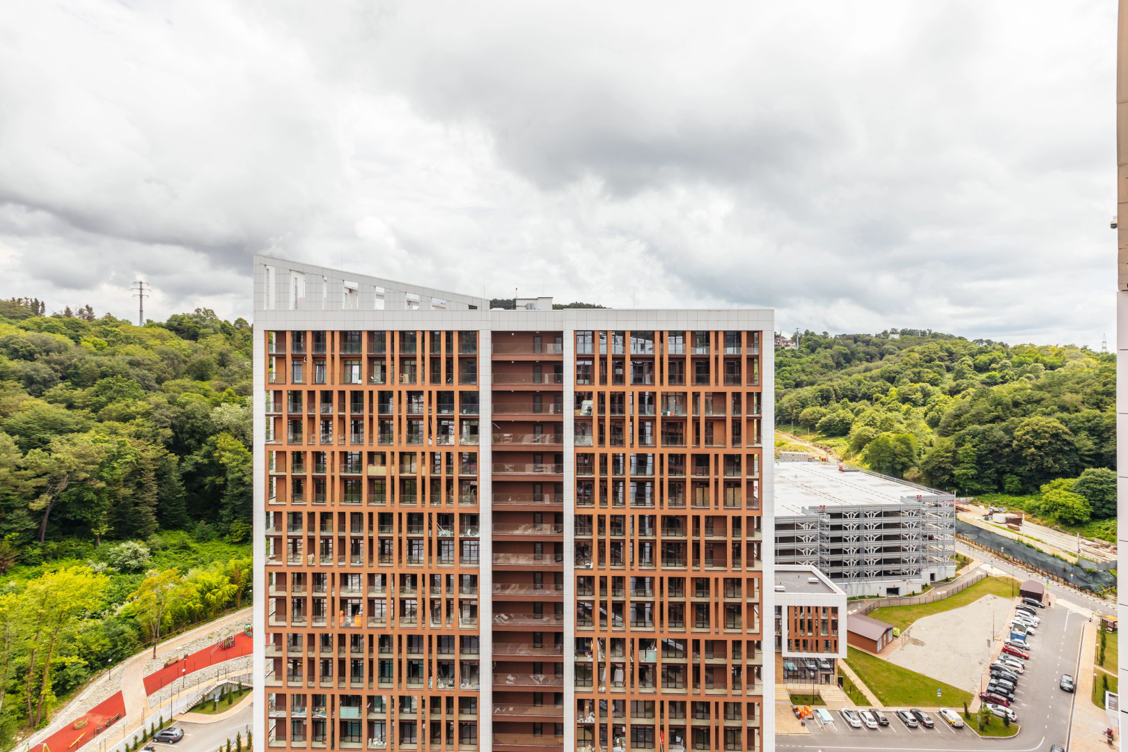 Alleya Park Apart-Hotel