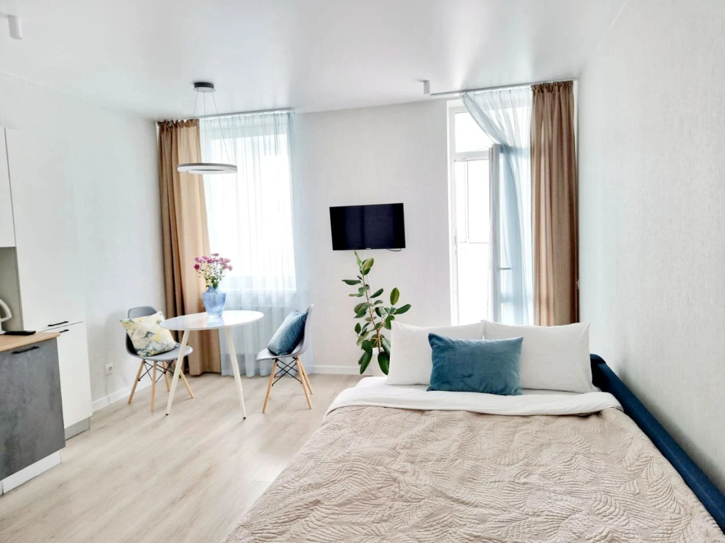 Квартира White Mill