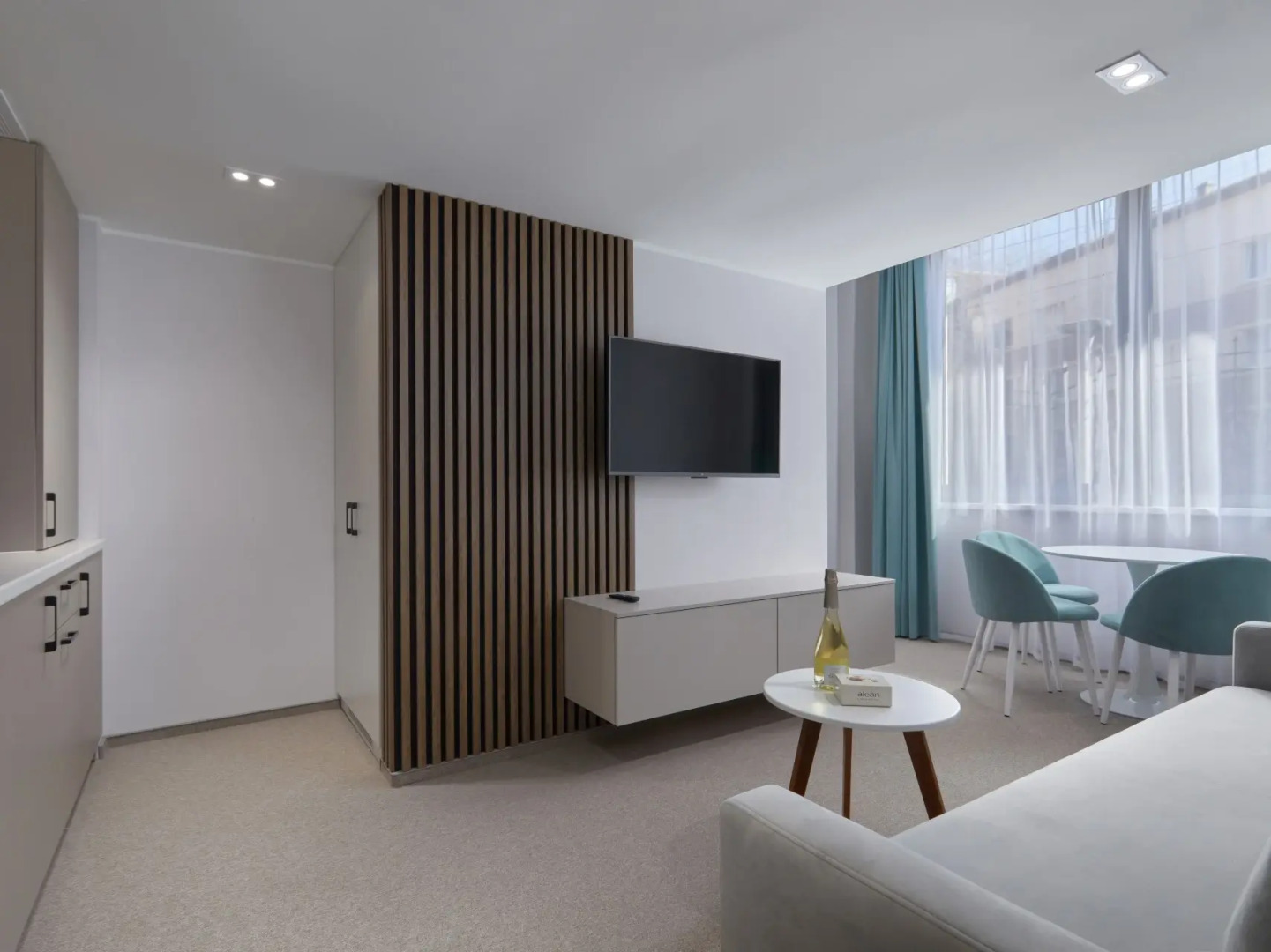 Отель Alean Select Olginka