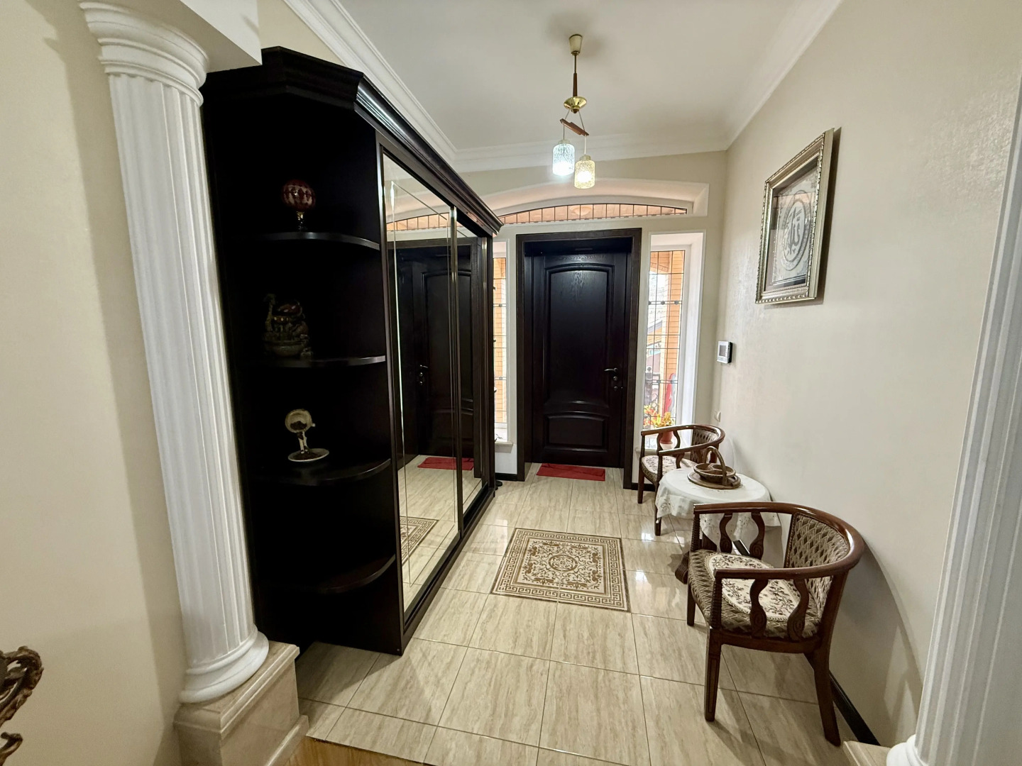 Частный дом Трехэтажный Tur House в Каспийске