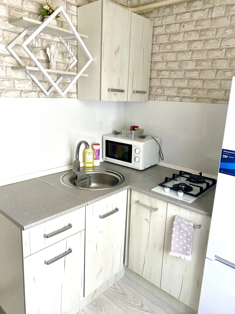 Квартира Светлая и уютная