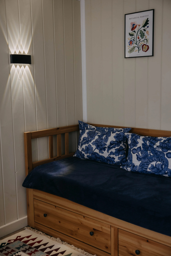 Частный дом Синяя СИНИЦА