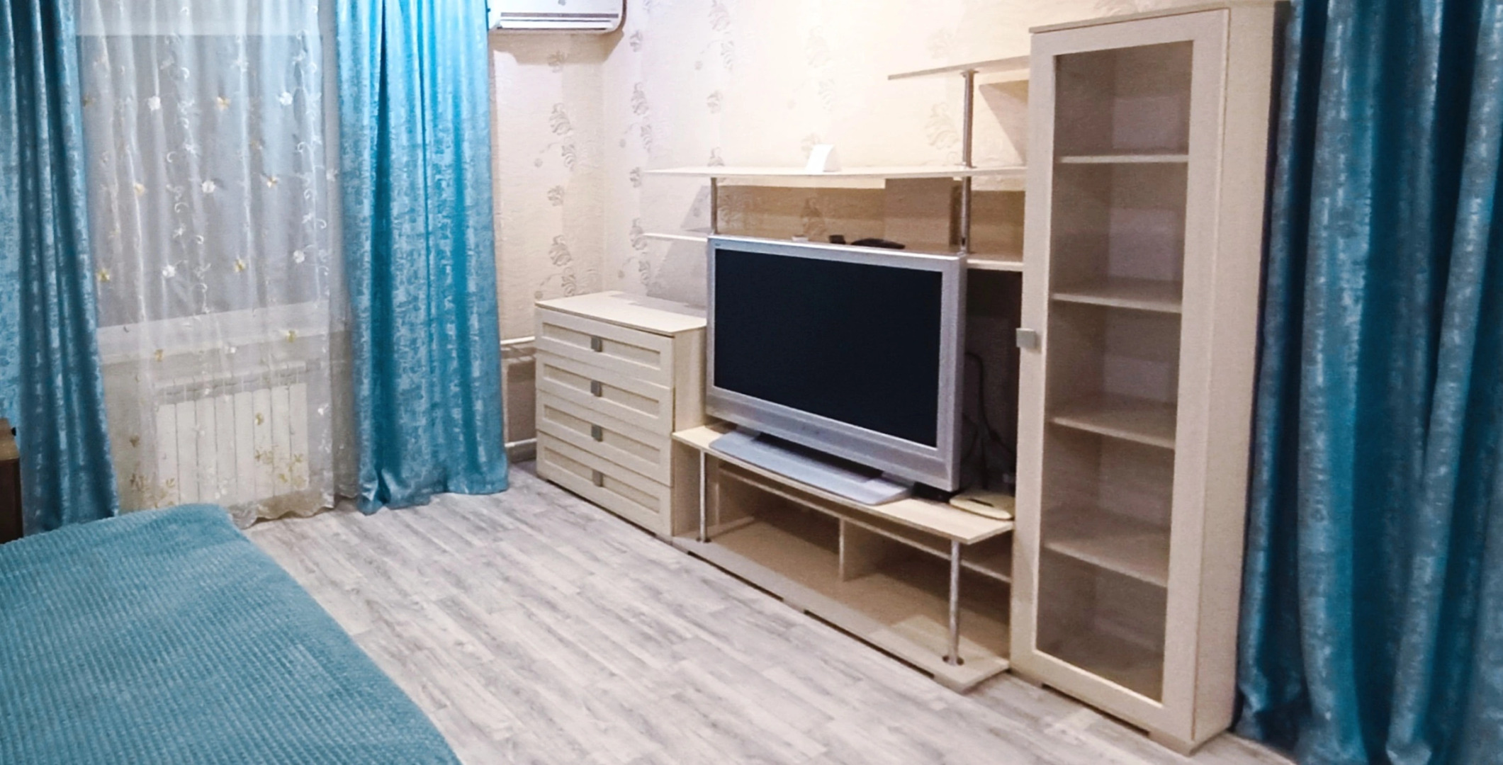 Квартира 1-комнатная в Старом Осколе