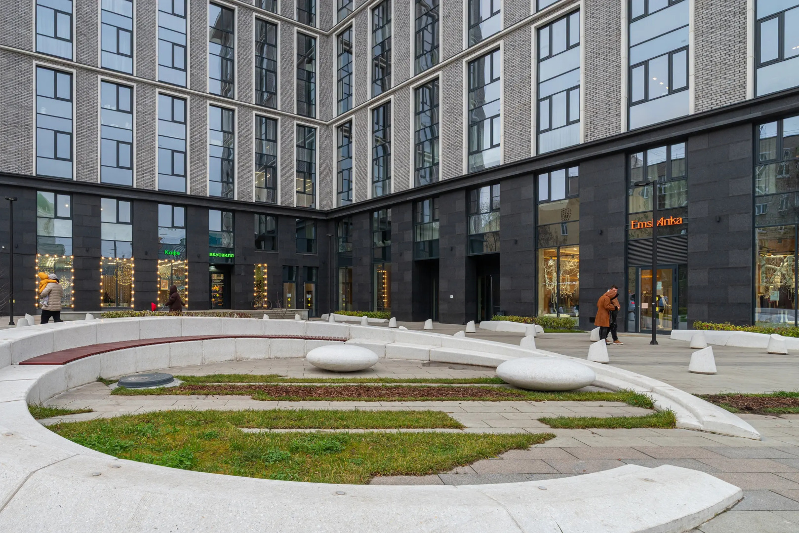 Апартаменты Современные в ЖК Стремянный 2 в шаге от Павелецкой