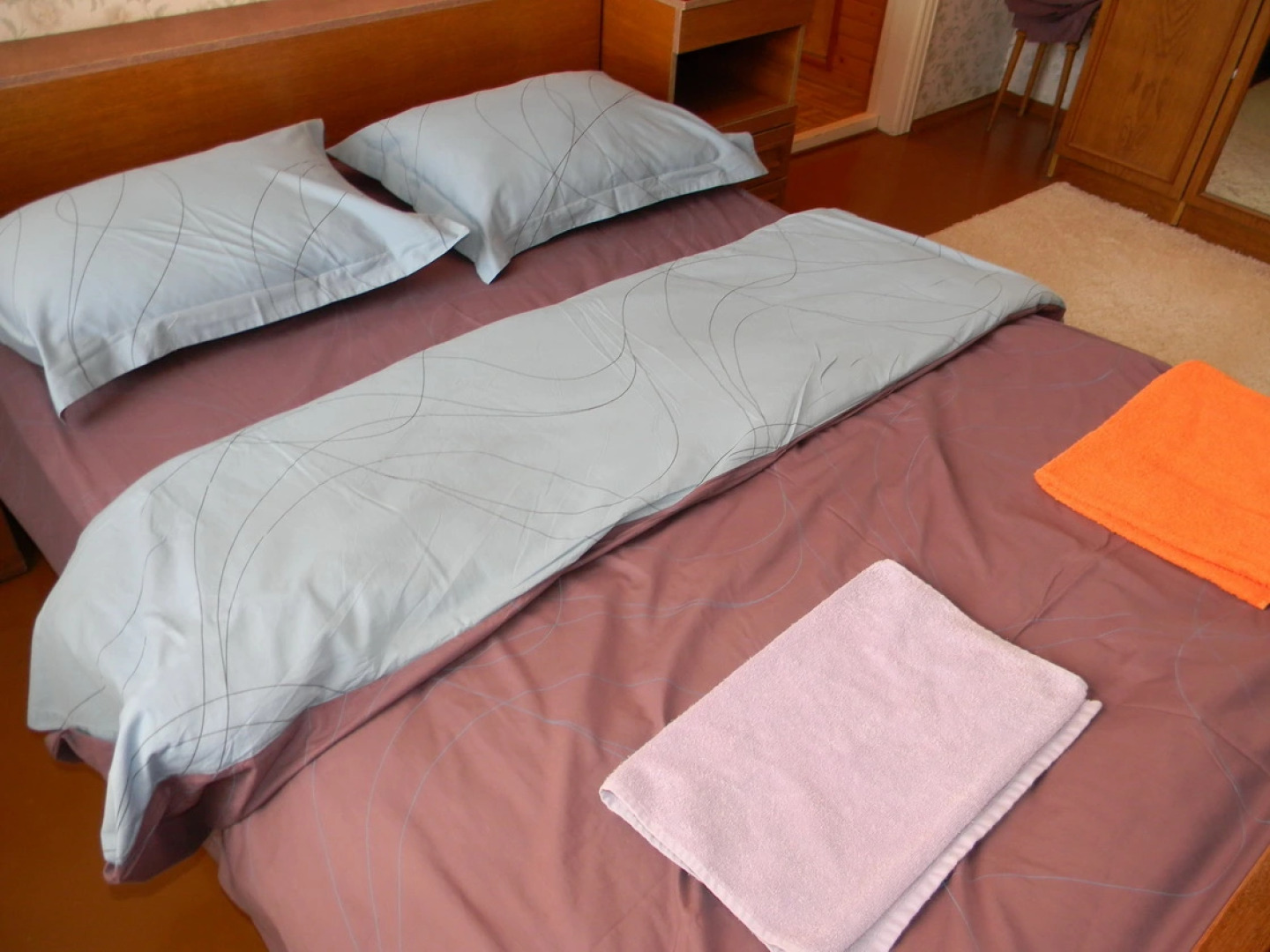 Апартаменты на Дзержинского 6