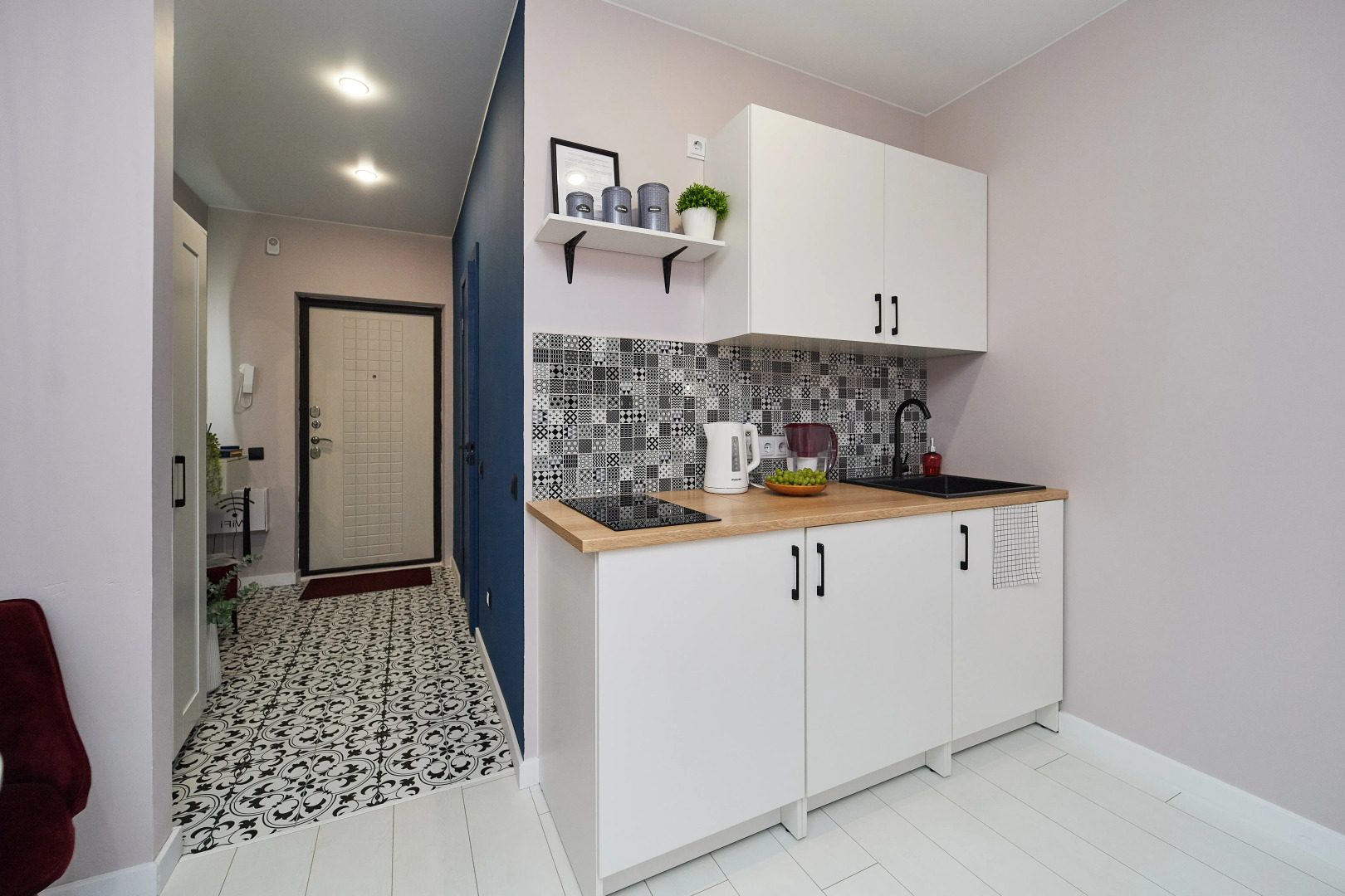 Апартаменты Умная Студия