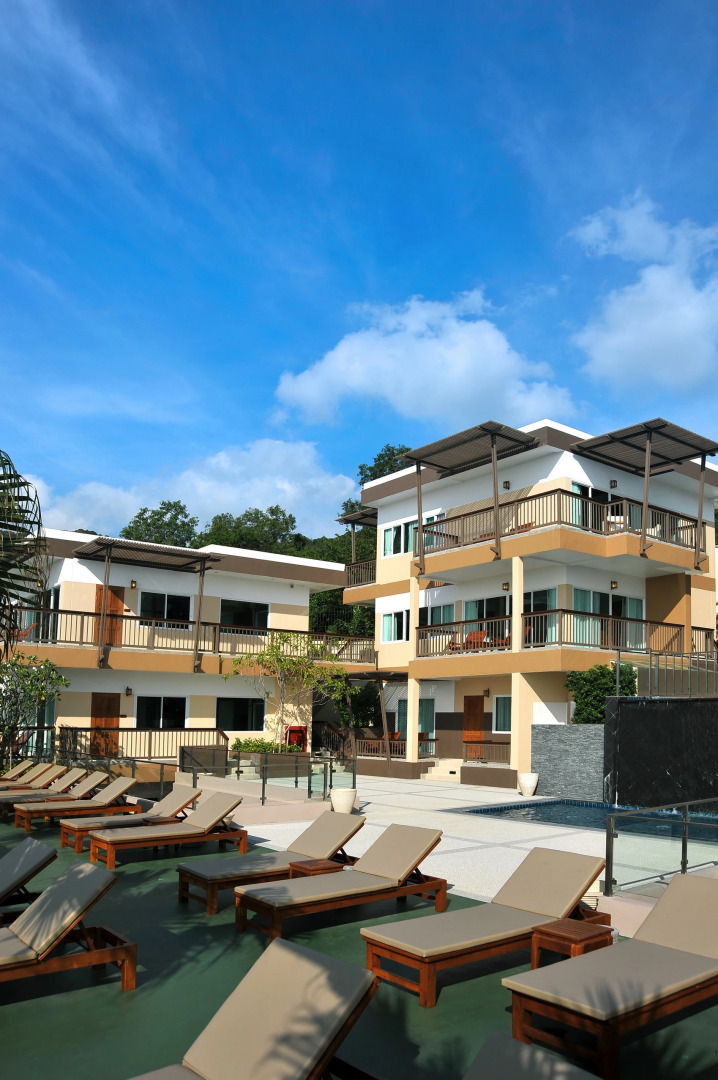 Отель Princess Seaview Resort & Spa