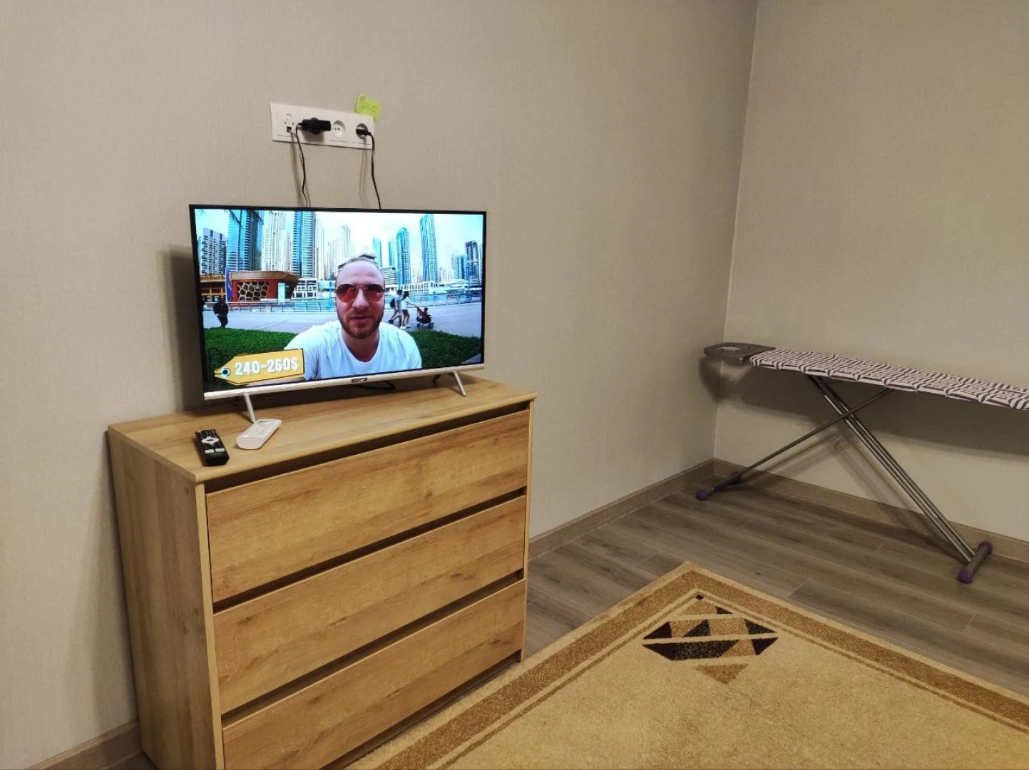 Апартаменты Уютная Квартира в Экологической Части Города