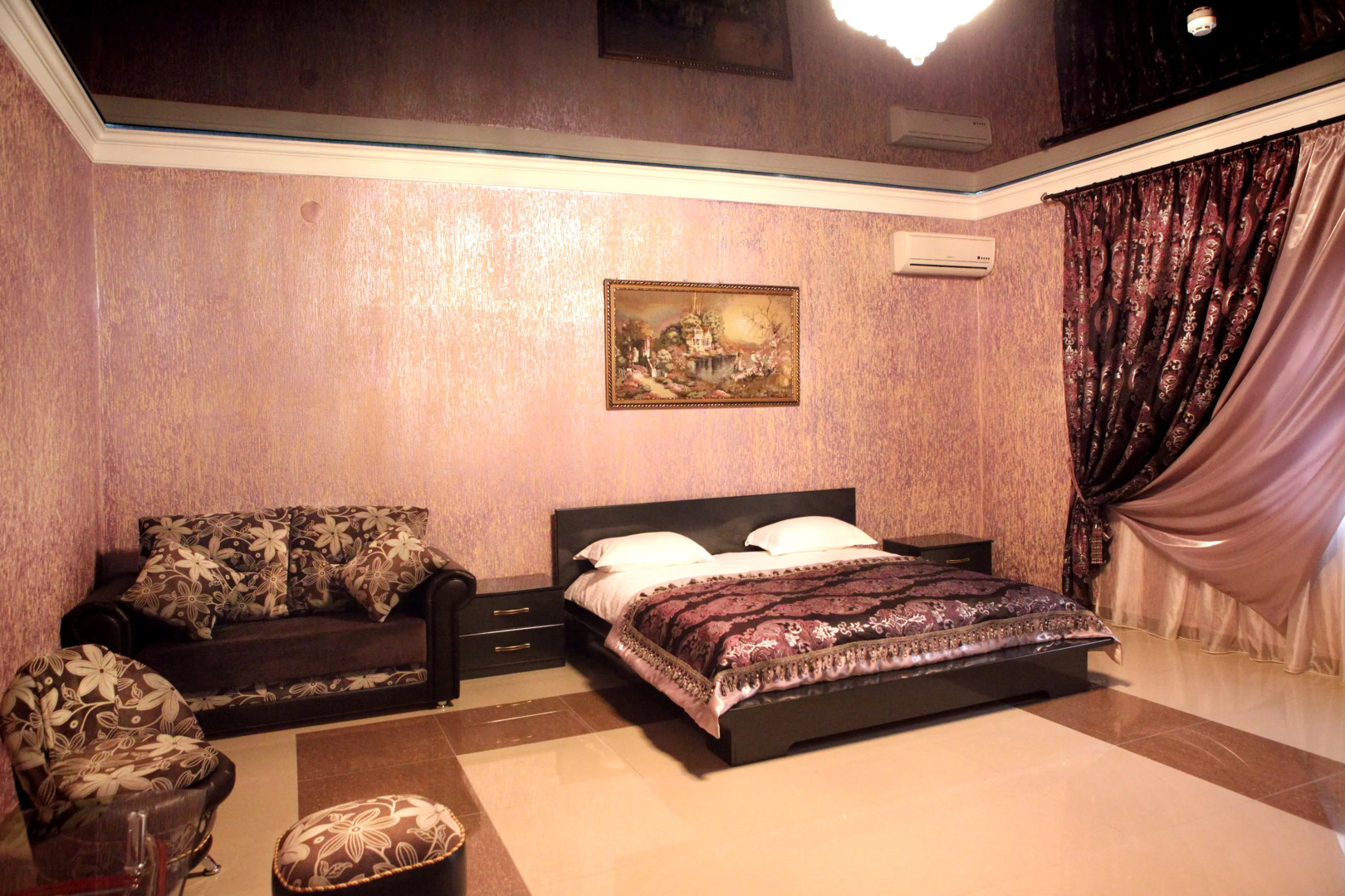 Отель Усадьба