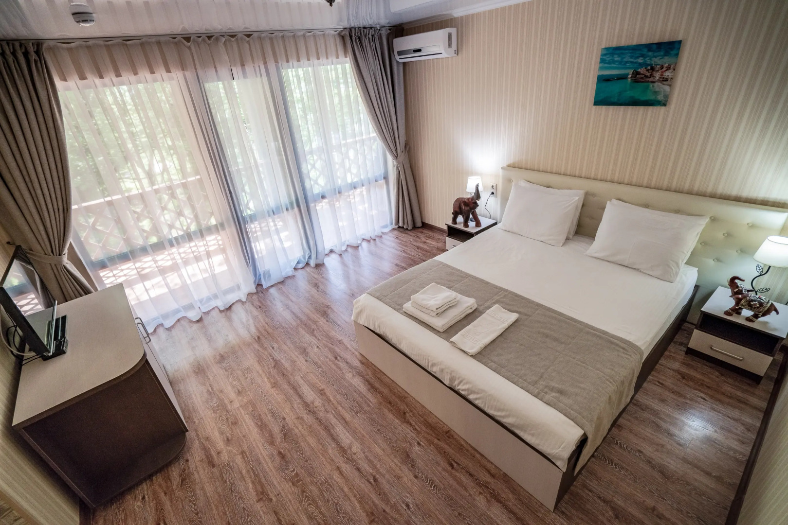 Мини-Отель Green Wood