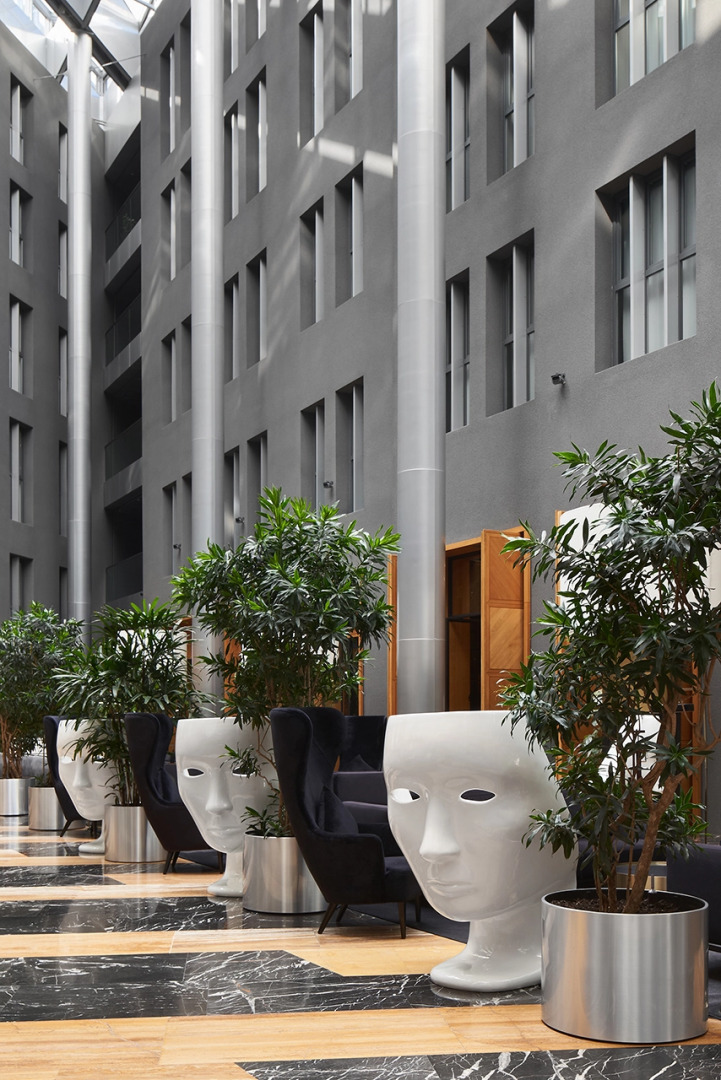 Бутик-отель Гамма