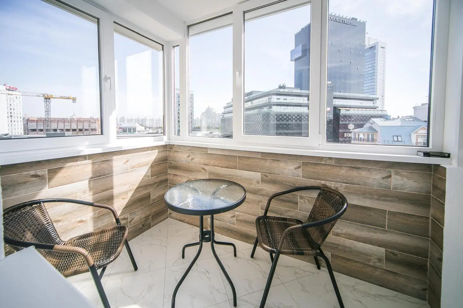 Квартира в центре города у метро Немига