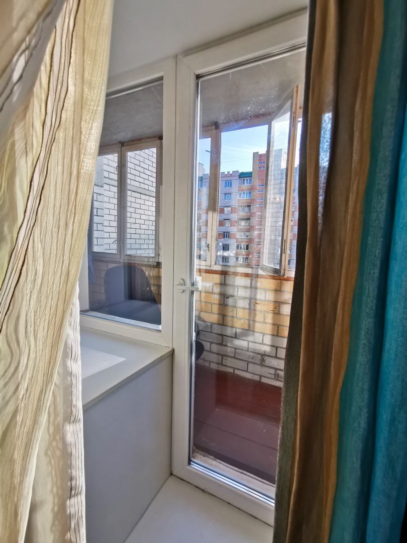 Квартира с Балконом