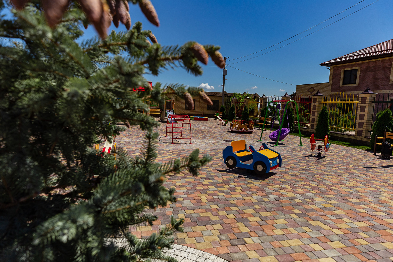 База отдыха Берега