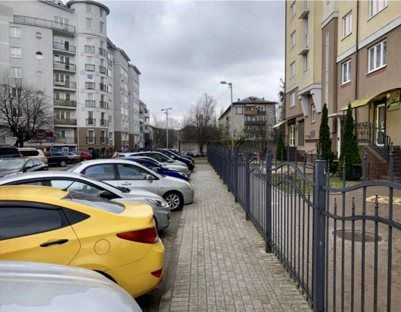 Квартира в самом центре Калининграда
