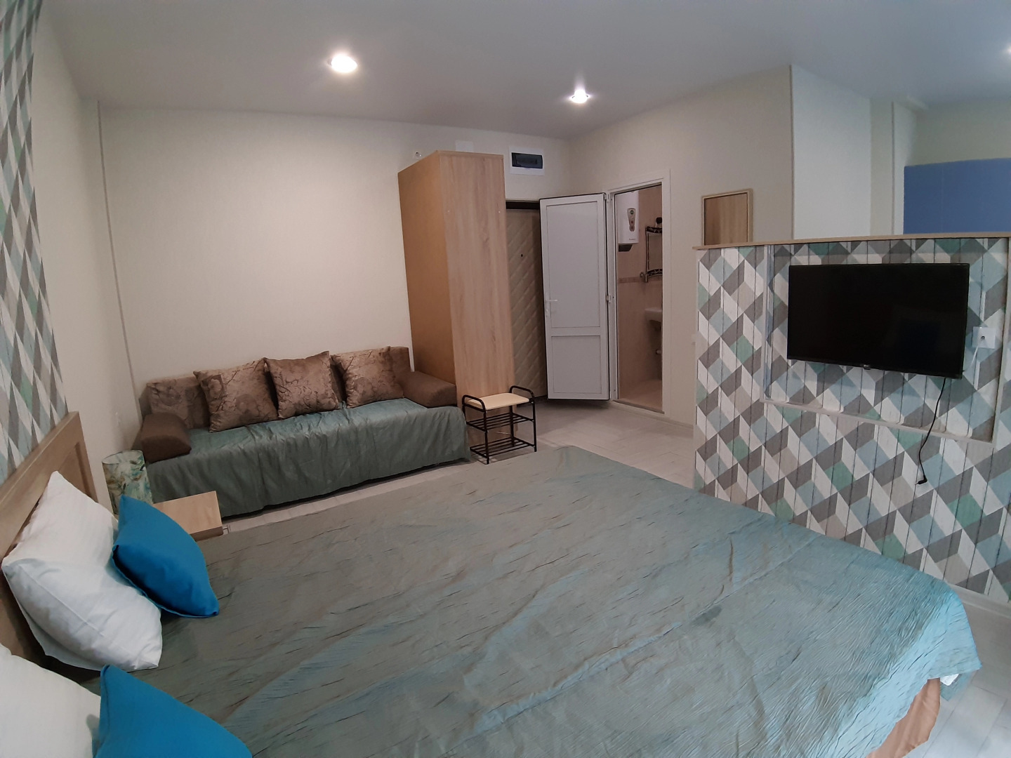 Апартаменты Царицыно