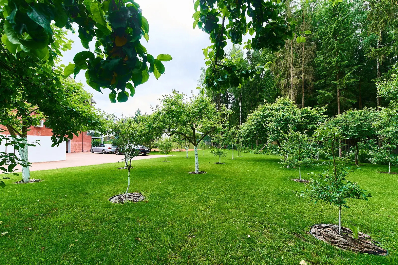 Апартаменты в 20 км от Минска