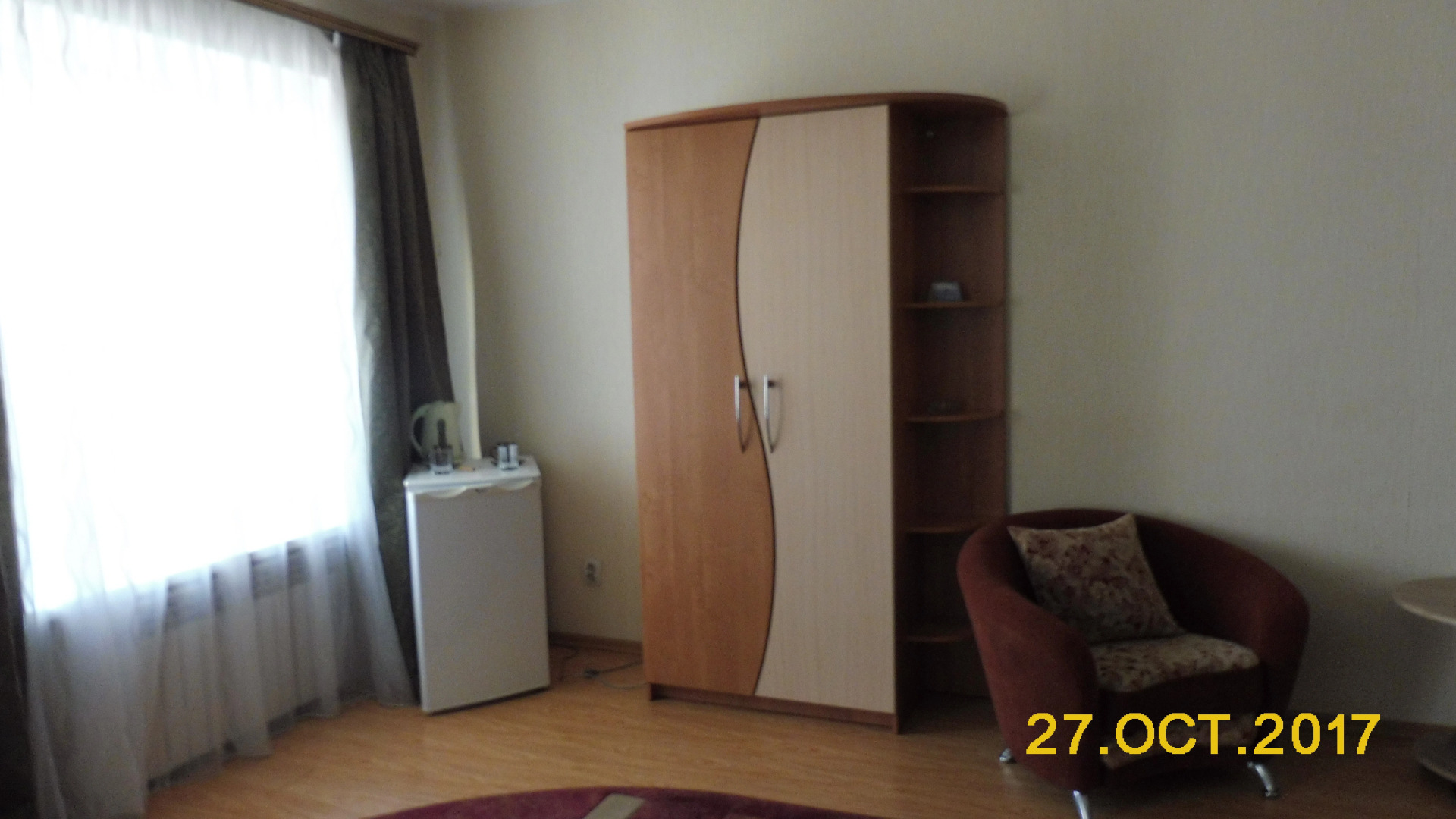 Гостиница Спорт