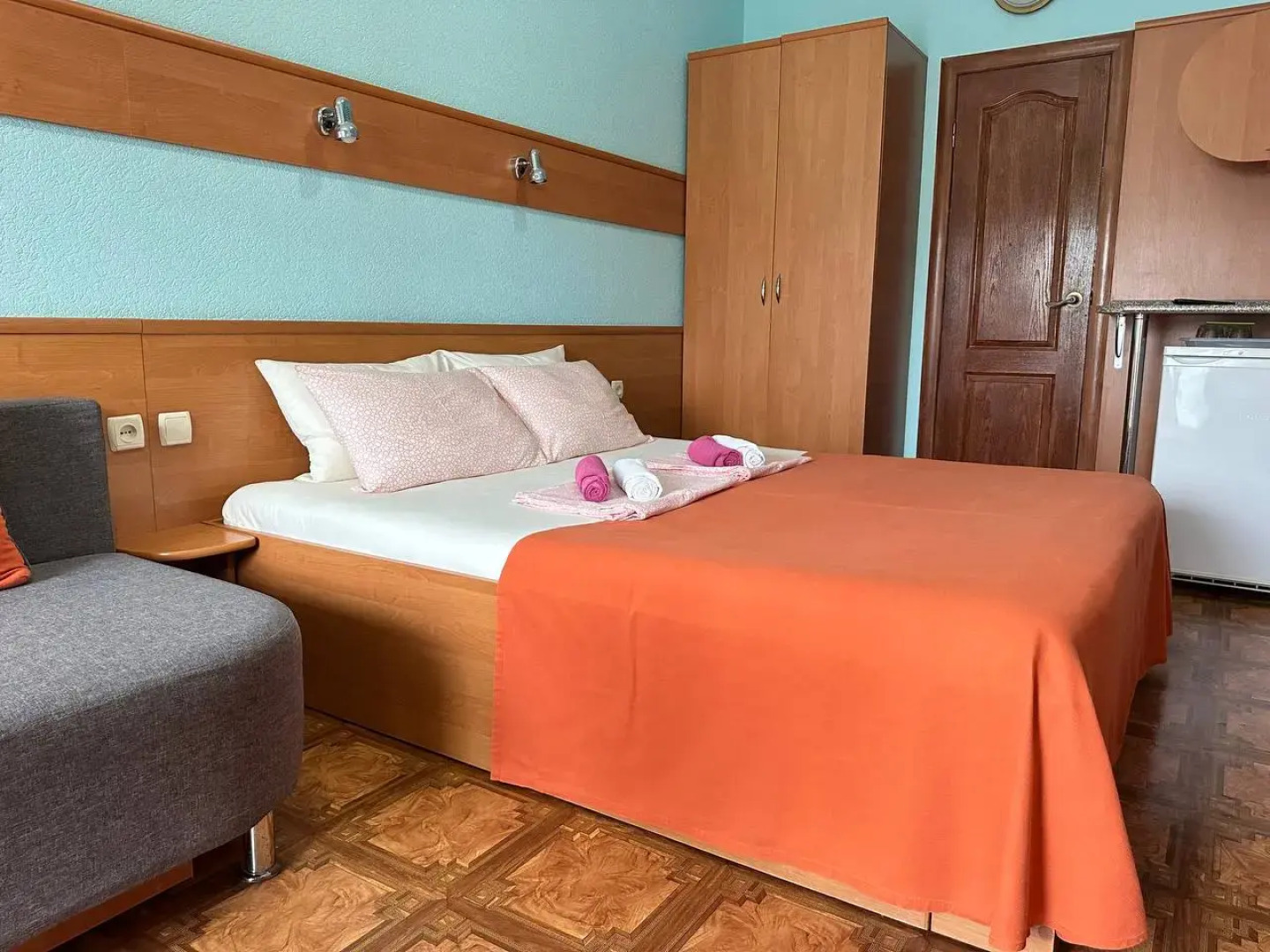 Оздоровительный Комплекс Лазурный