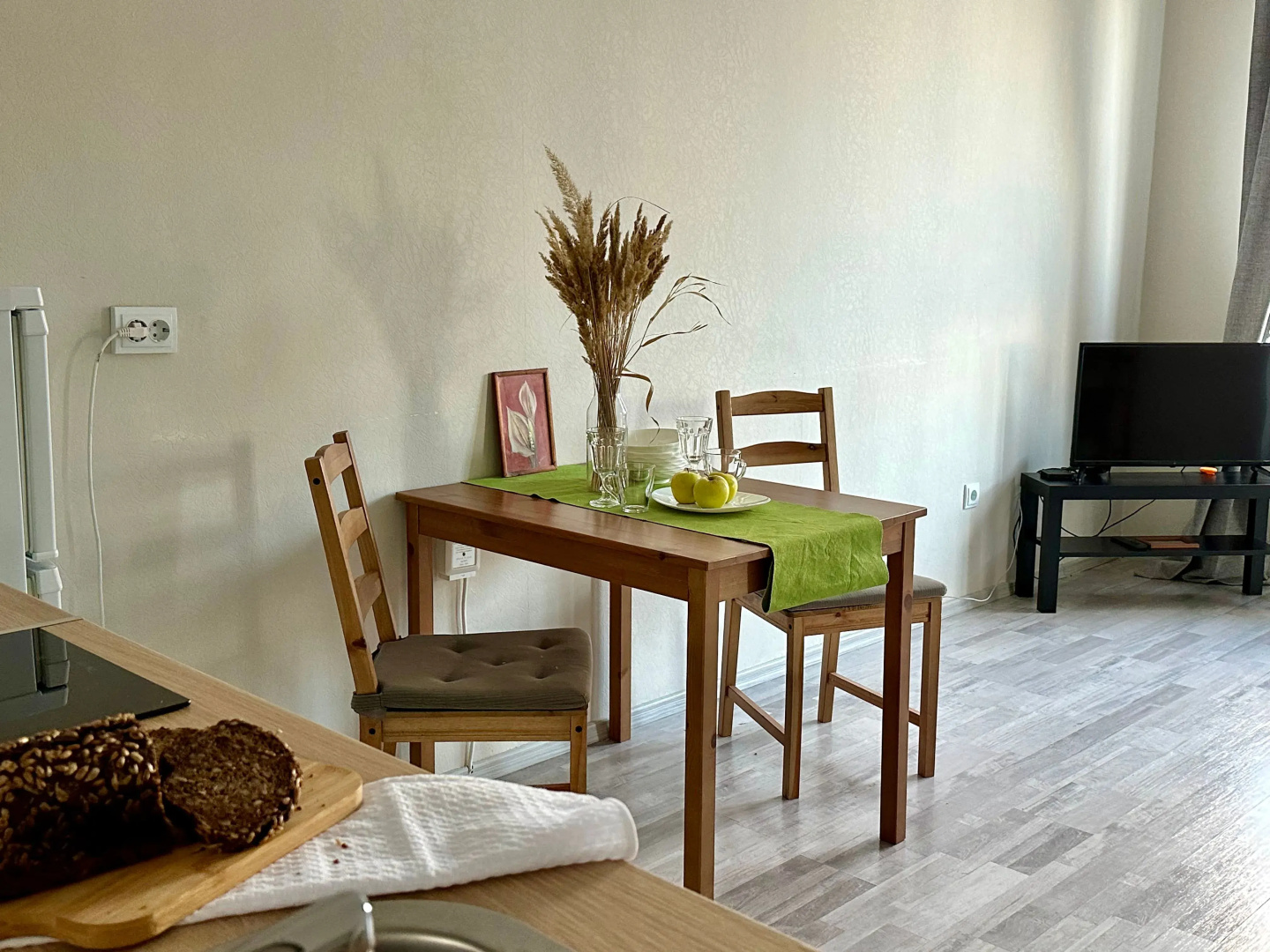 Апартаменты Dayker City Apartments в ЖК Тихомиров
