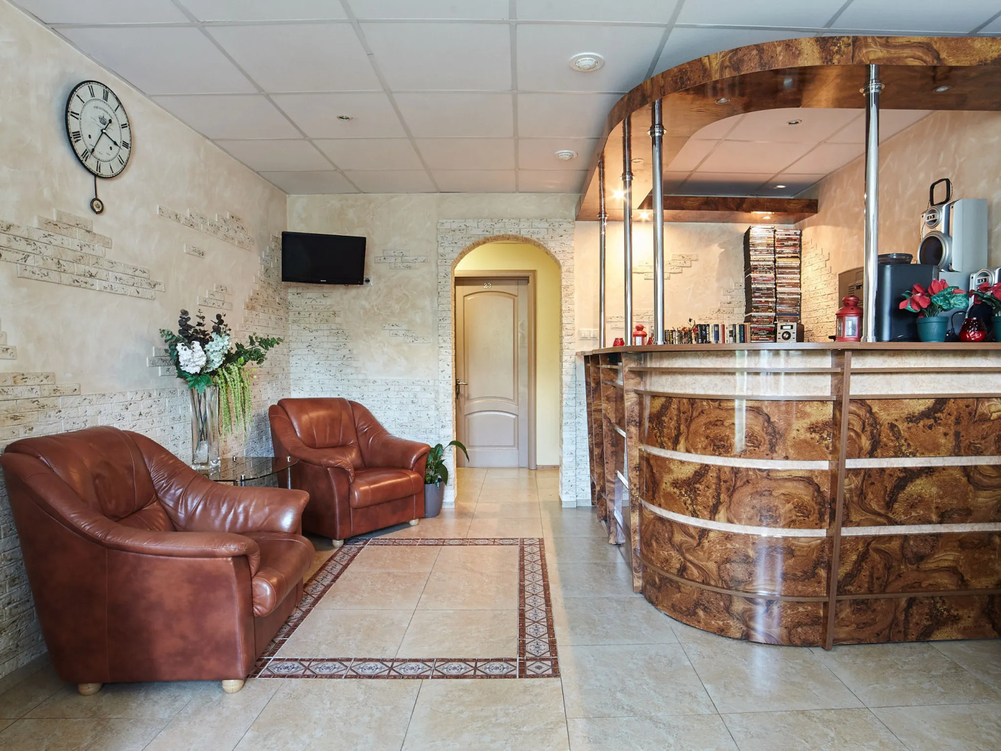 Мини-Отель Бонжур Южное Бутово