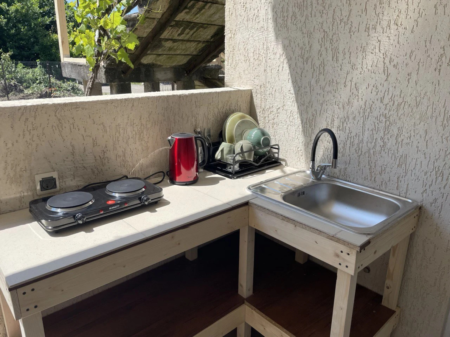 Гостевой дом Citrus Tree