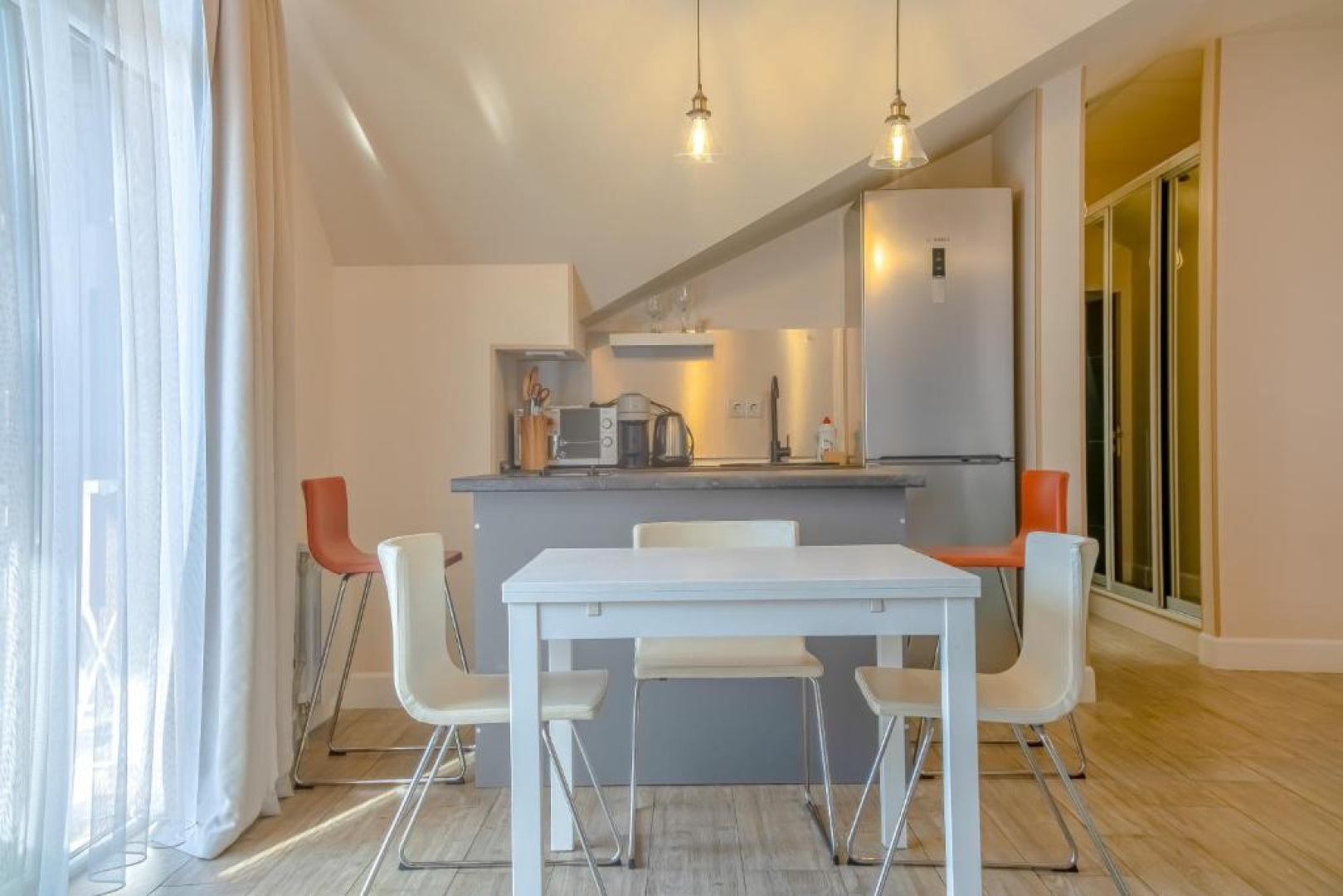 Апартаменты Les Amis 14