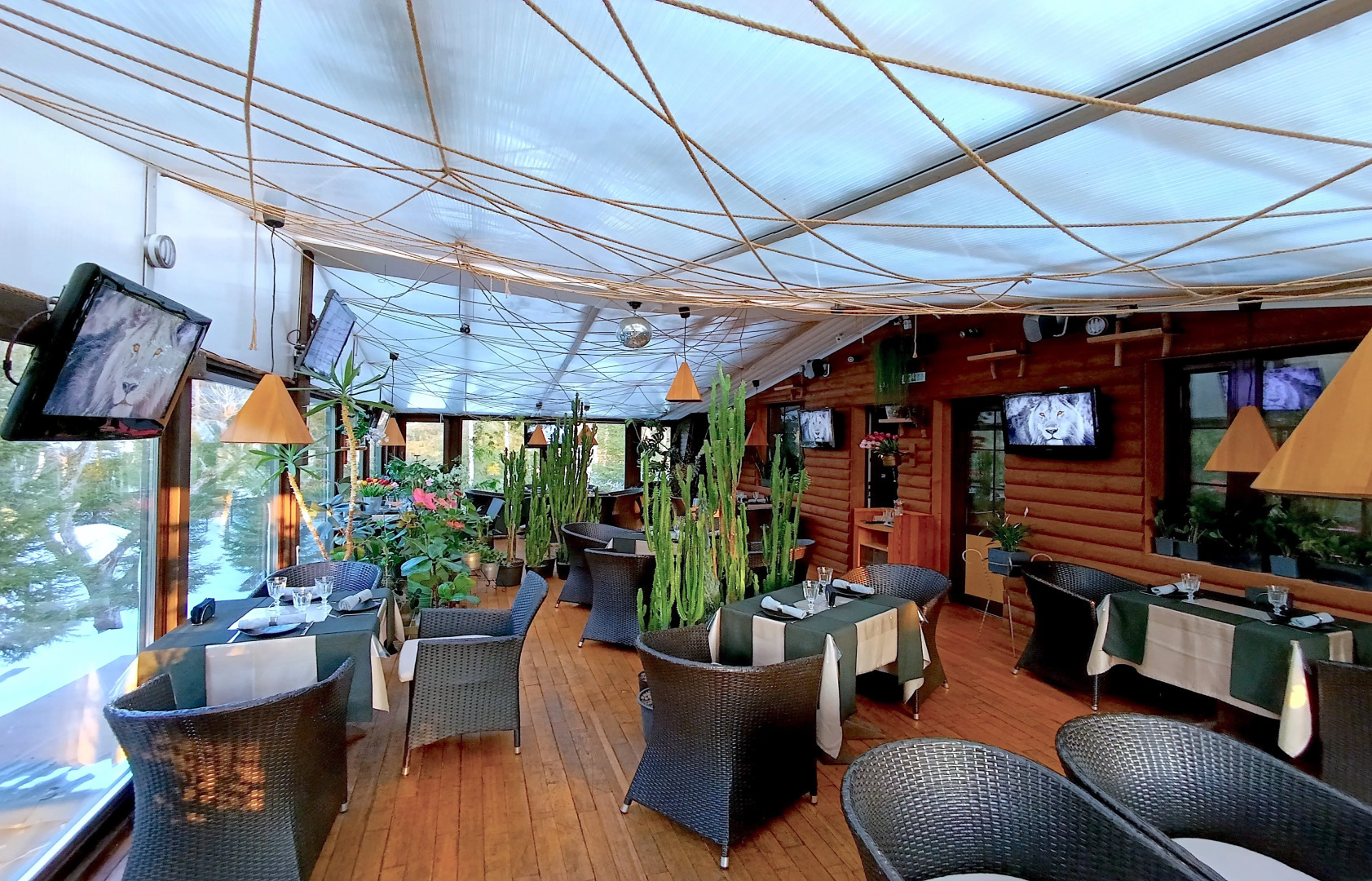 Парк-отель VE art resort