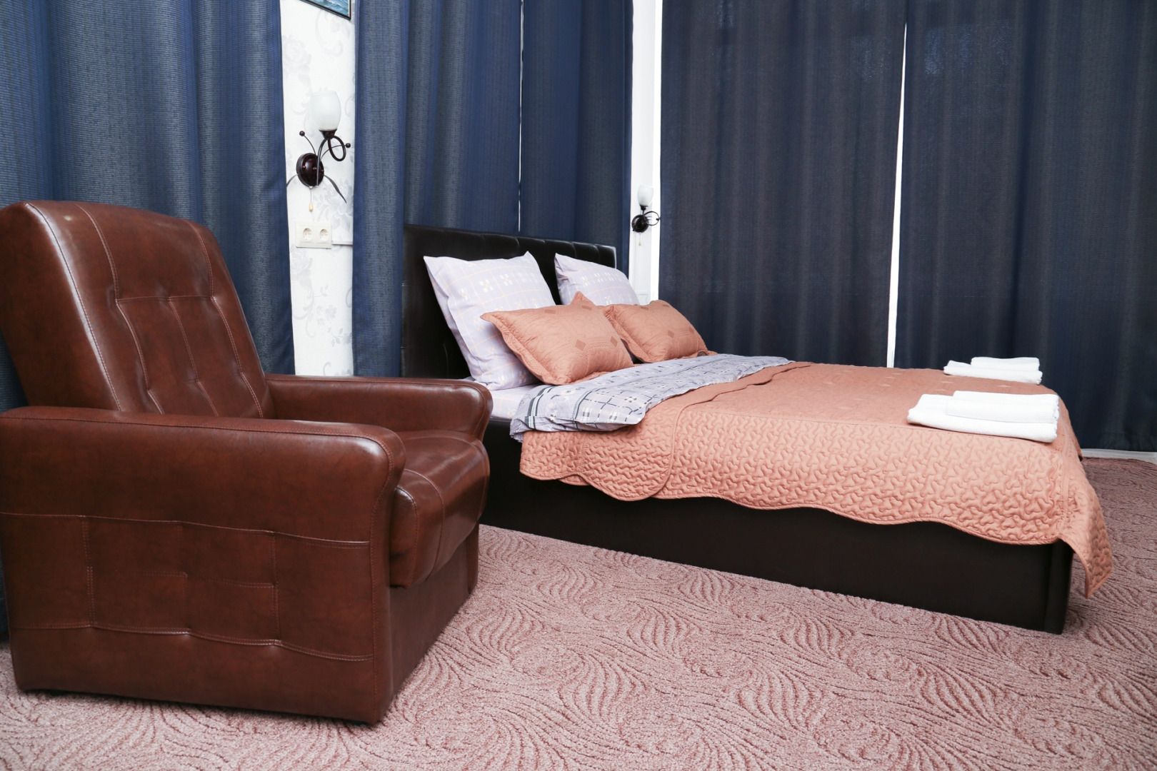 Отель Олимп