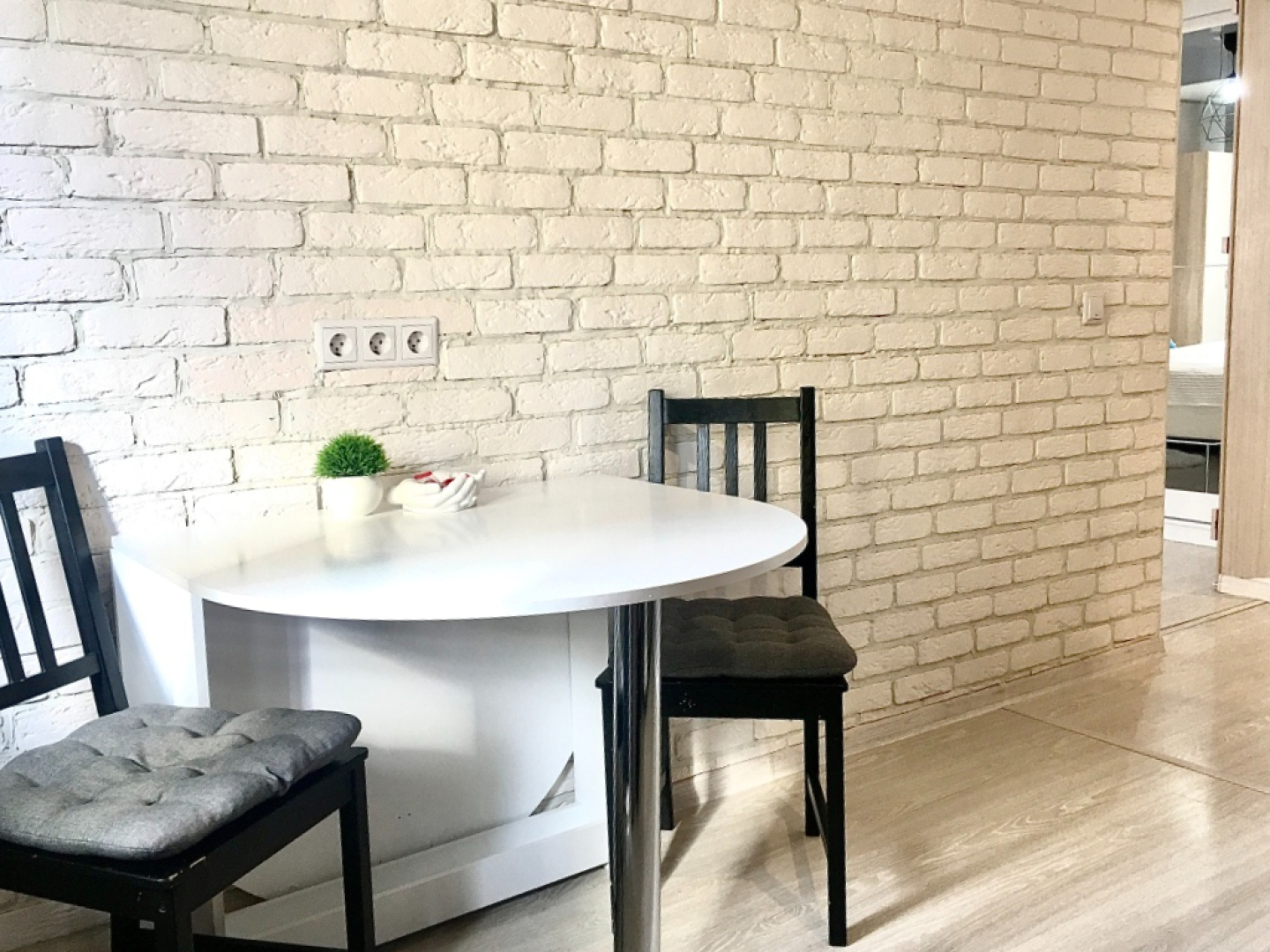 Квартира на Парусной