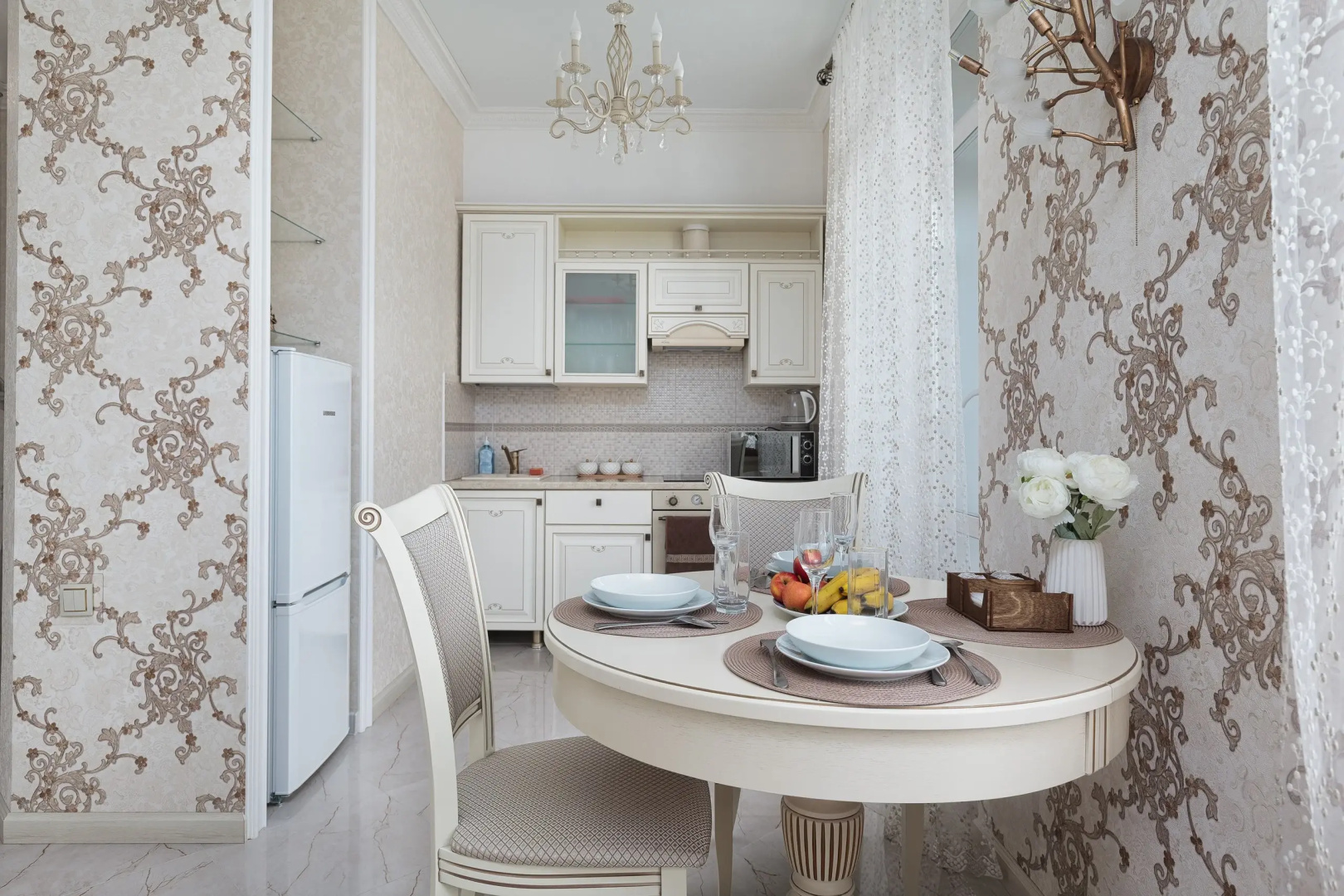 Квартира Уютная на Багрицкого 18 от Comfort Home