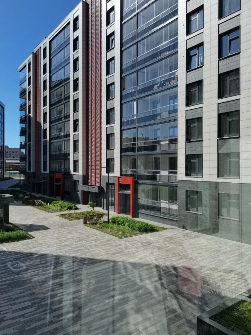 Апартаменты Апартто на Выборгской набережной